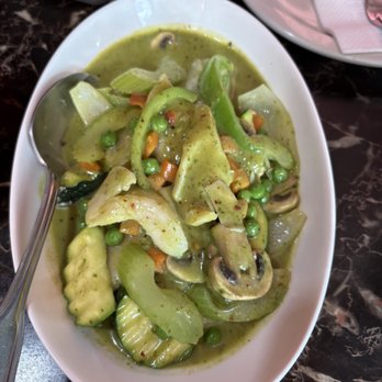 Suda Thai Cuisine - Fish curry - Thai Near Me - Arlington, Washington
