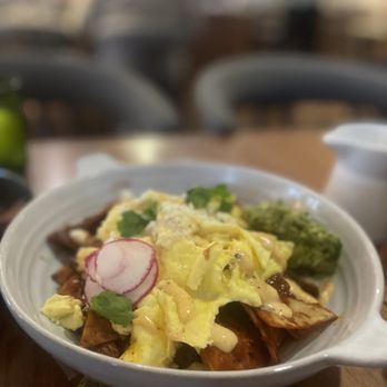 Benicia's Kitchen - CHILAQUILES - Breakfast & Brunch Near Me - Sonoma, California
