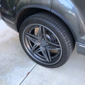 Hermod Wheels - Rotiform 22" VDA - Wheel & Rim Repair Near Me - Las Vegas, Nevada Hermod Wheels - Rotiform 22" VDA - Wheel & Rim Repair Near Me - Las Vegas, Nevada