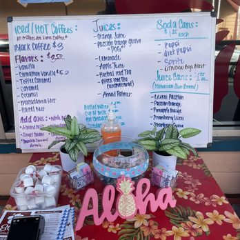 808 Grindz Cafe - Menu! - Cafes Near Me - Lahaina, Hawaii