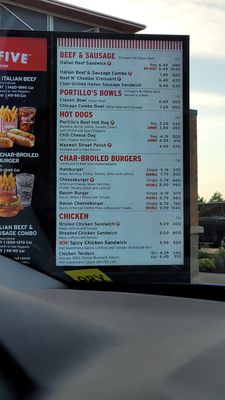 Menu photo 5 Portillo's Sterling Heights, MI Menu photo 5 Portillo's Sterling Heights, MI