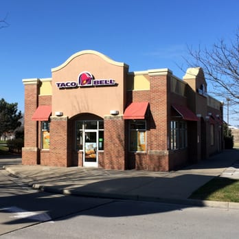 Taco Bell - Restaurant Exterior - Fast Food Near Me - Olathe, Kansas
