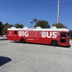OneBlood Kissimmee Donor Center