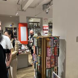 Foyles - Lots of selection