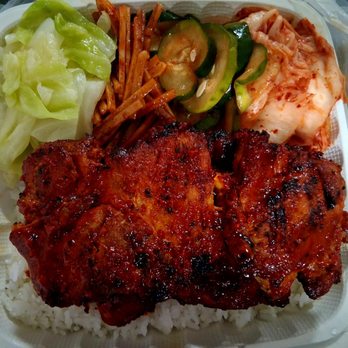 Gina's B-B-Q - sp.bbq.c - Korean Near Me - Honolulu, Hawaii Gina's B-B-Q - sp.bbq.c - Korean Near Me - Honolulu, Hawaii