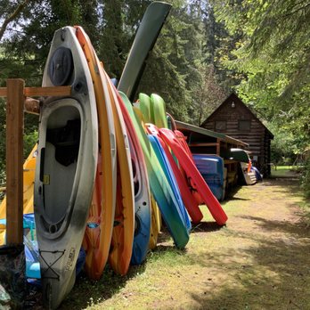 Lost Lake Resort Condominium Association - Water craft storage at the lake - Homeowner Association Near Me - Olympia, Washington