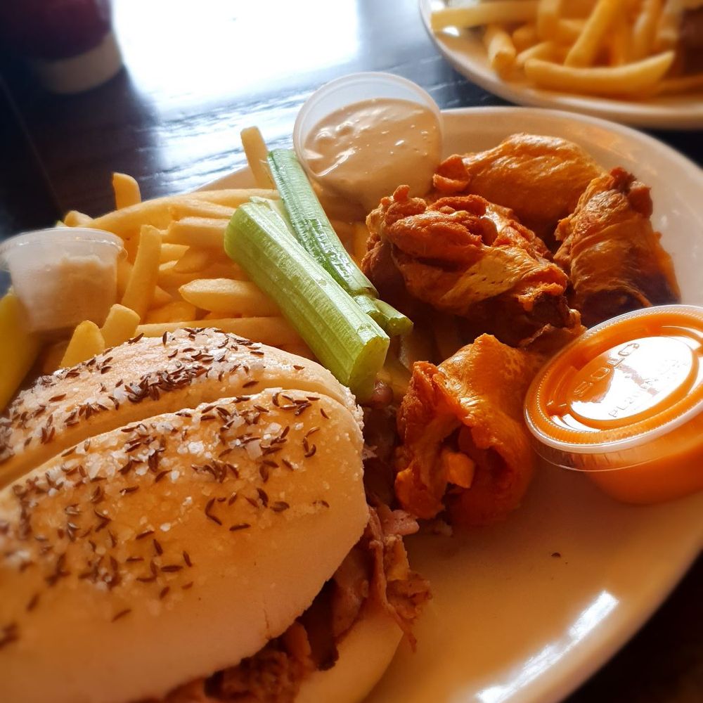 Anchor Bar - Chicken Wings Near Me - Buffalo, New York