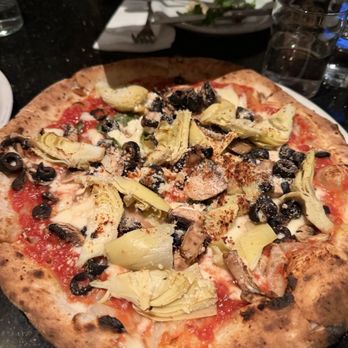 Napoletana Pizzeria - Pizza del Cafone - Italian Near Me - Mountain View, California Napoletana Pizzeria - Pizza del Cafone - Italian Near Me - Mountain View, California