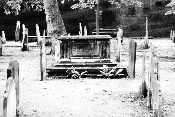 Bunhill Fields