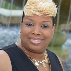 Divine Hair Impressions - LaCynthia Owner/Stylist Specializing in all hair types
LaCynthia is passionate with a heart dedicated and committed to what she loves doing