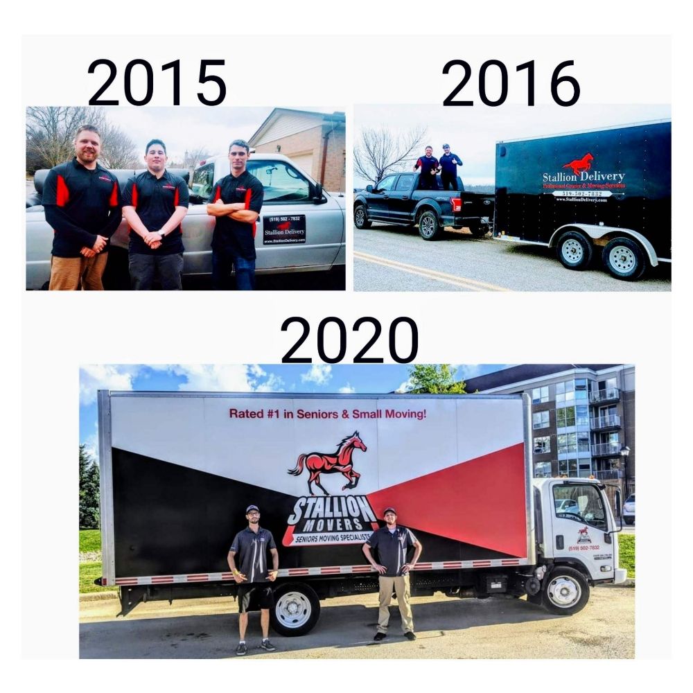 STALLION MOVERS 56 Photos Kitchener, Ontario, Canada Movers