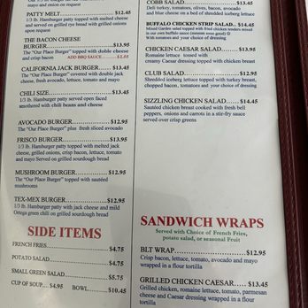 Our Place Restaurant - Lunch and salads - New American Near Me - Moreno Valley, California Our Place Restaurant - Lunch and salads - New American Near Me - Moreno Valley, California
