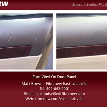 Damage From Flea Medication On Leather Couch Repaired Yelp