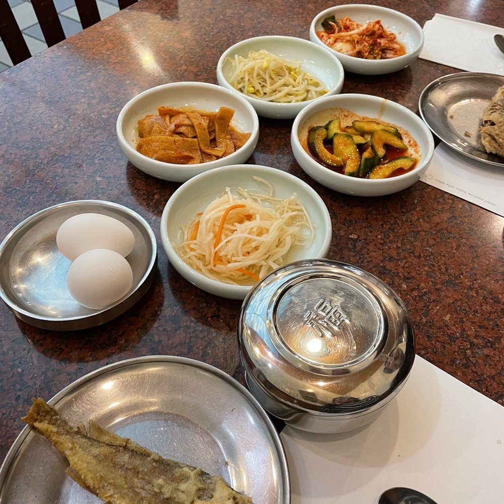 ABC Tofu House - Banchan - Korean Near Me - Reseda, California ABC Tofu House - Banchan - Korean Near Me - Reseda, California