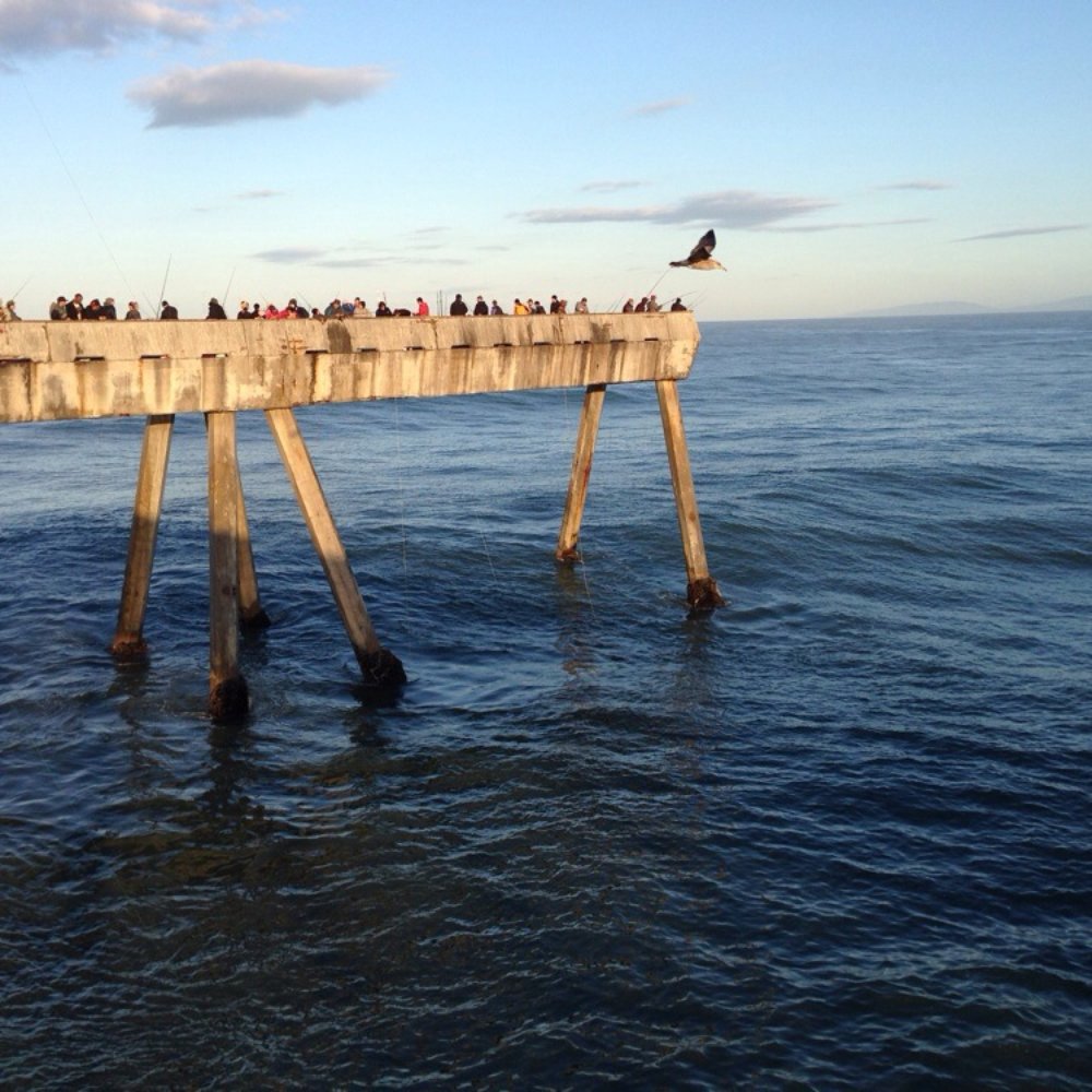 Pacifica Pier - Beaches Near Me - Pacifica, California Pacifica Pier - Beaches Near Me - Pacifica, California