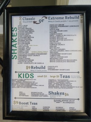 Menu photo 2 Deep Roots Nutrition McCalla, AL