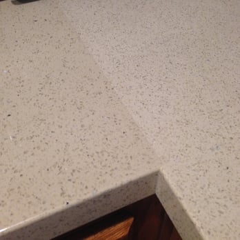 Rainbow Stone USA - This was the first install with the mismatched piece of quartz that Rainbow Stone provided in our order. - Building Supplies Near Me - San Diego, California Rainbow Stone USA - This was the first install with the mismatched piece of quartz that Rainbow Stone provided in our order. - Building Supplies Near Me - San Diego, California