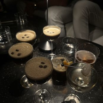 Eleven Eleven - Espresso and lychee martinis - Mexican Near Me - Houston, Texas Eleven Eleven - Espresso and lychee martinis - Mexican Near Me - Houston, Texas