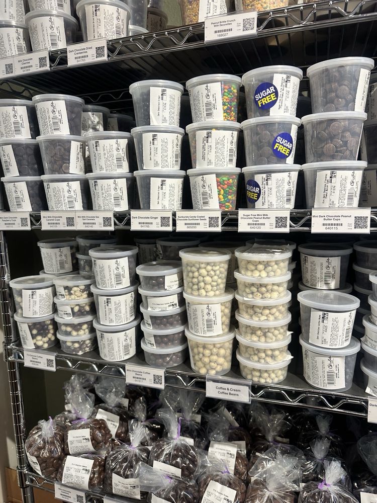 The Calico Bean Market Logo