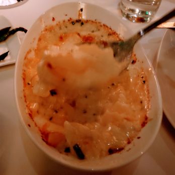 Eddie V's Prime Seafood - Au gratin potatoes - Seafood Near Me - Troy, Michigan Eddie V's Prime Seafood - Au gratin potatoes - Seafood Near Me - Troy, Michigan