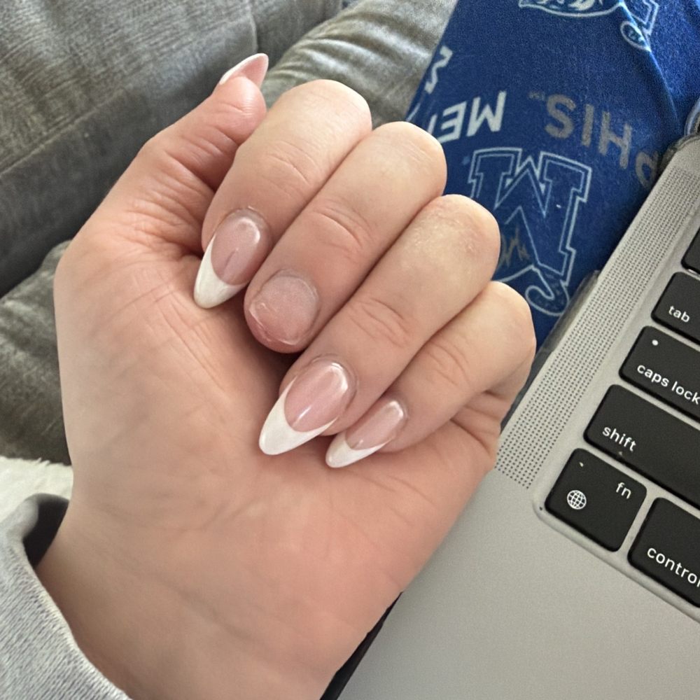Envy Nail Bar - Builder gel set - Nail Salons Near Me - Memphis, Tennessee