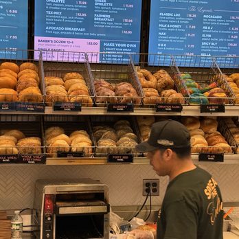 Bagel Market - The best bagels ever! - Sandwiches Near Me - New York, New York