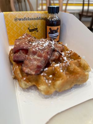 Wafels & Dinges by null