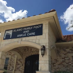 San Antonio Podiatry Associates: New Braunfels Office