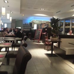 Le Bistrot de Theo - L'intérieur du restaurant