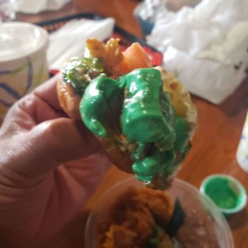 Darrow's New Orleans Grill - Gator Sweat sauce dip was intimidating but delicious - Cajun/Creole Near Me - Carson, California