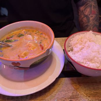 Lung Yai Thai Tapas - Panang Curry - Tapas/Small Plates Near Me - Miami, Florida