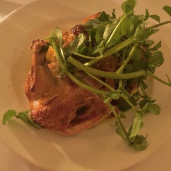 Stissing House - Chicken -- could've been just the evening, but the sauce didn't work for me. - Bars Near Me - Pine Plains, New York Stissing House - Chicken -- could've been just the evening, but the sauce didn't work for me. - Bars Near Me - Pine Plains, New York