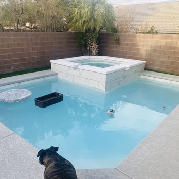Everclear Pools - Pool & Hot Tub Service Near Me - Las Vegas, Nevada