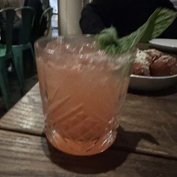 Eureka - What the drink actually look like when it was served - American Near Me - Santa Clara, California Eureka - What the drink actually look like when it was served - American Near Me - Santa Clara, California