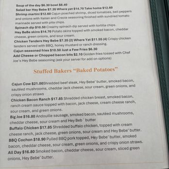 Hey Bebe - Caterers Near Me