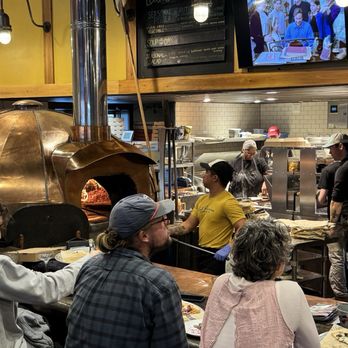 Lost Province Brewing - Pizza oven and bar seating - in-house five-star brewery! - Pizza Near Me - Boone, North Carolina