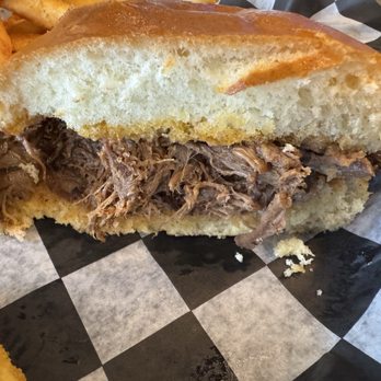 Dunwellz - Brisket sandwich - Burgers Near Me - Mint Hill, North Carolina