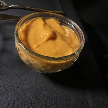 Sol St Pete Bistro - Persimmon pudding dessert - New American Near Me - St. Petersburg, Florida Sol St Pete Bistro - Persimmon pudding dessert - New American Near Me - St. Petersburg, Florida