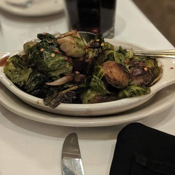 Harry & Izzy's - Bacon brussel sprouts. - Steakhouses Near Me - Indianapolis, Indiana