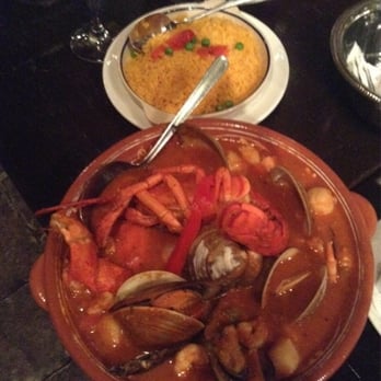 The Castle - NJ - Seafood paella - Portuguese Near Me - Roselle Park, New Jersey The Castle - NJ - Seafood paella - Portuguese Near Me - Roselle Park, New Jersey