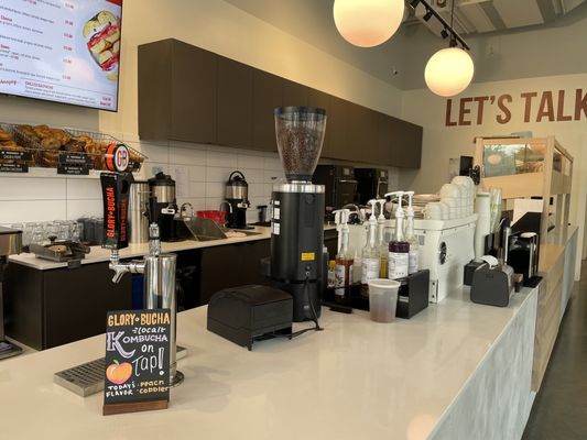 Rubinstein Bagels by null
