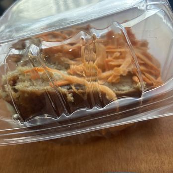Luby's - Carrot cake - American Near Me - Houston, Texas Luby's - Carrot cake - American Near Me - Houston, Texas