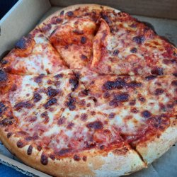 Tobey's Grocery - The plain pizza!