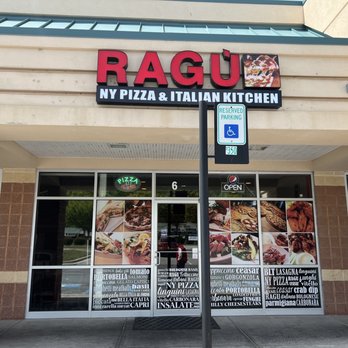 Ragú - Outside - Italian Near Me - Glenwood, Maryland