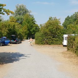 Campingplatz Blaue Adria
