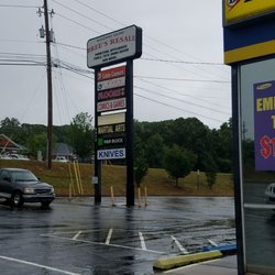 Blackwell Square Shopping Center