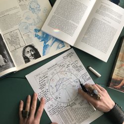 Barbara Saskia Astrology