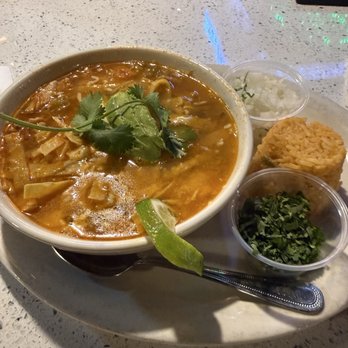 La Hacienda - Bowl-Chicken Soup - Mexican Near Me - Newnan, Georgia La Hacienda - Bowl-Chicken Soup - Mexican Near Me - Newnan, Georgia