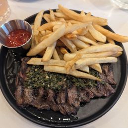 Skirt Steak & Frites
