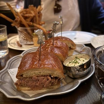 The Corner Store - french dip - Seafood Near Me - New York, New York